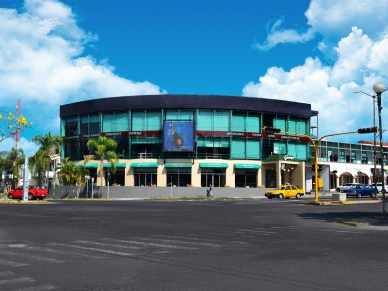 Maria Isabel Colima Hotel Exterior photo