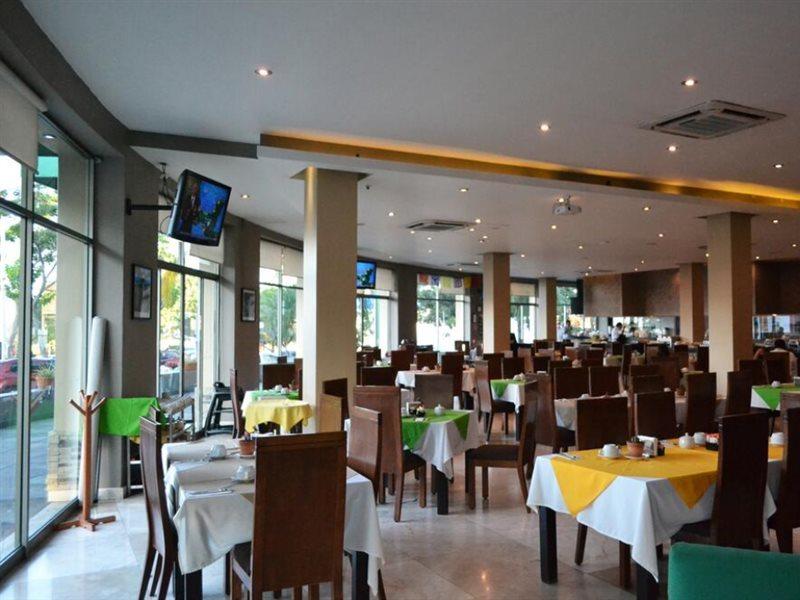 Maria Isabel Colima Hotel Exterior photo