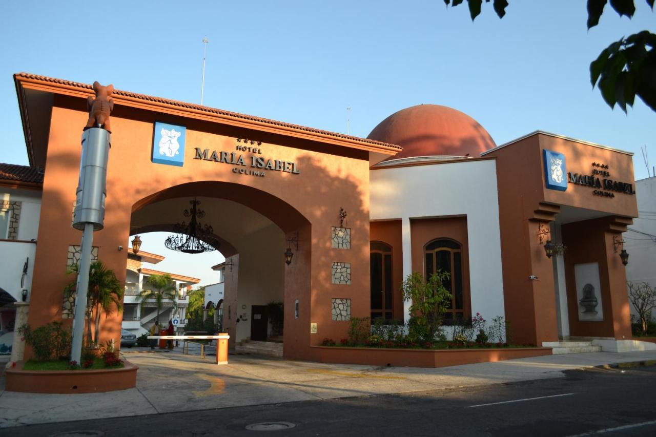 Maria Isabel Colima Hotel Exterior photo