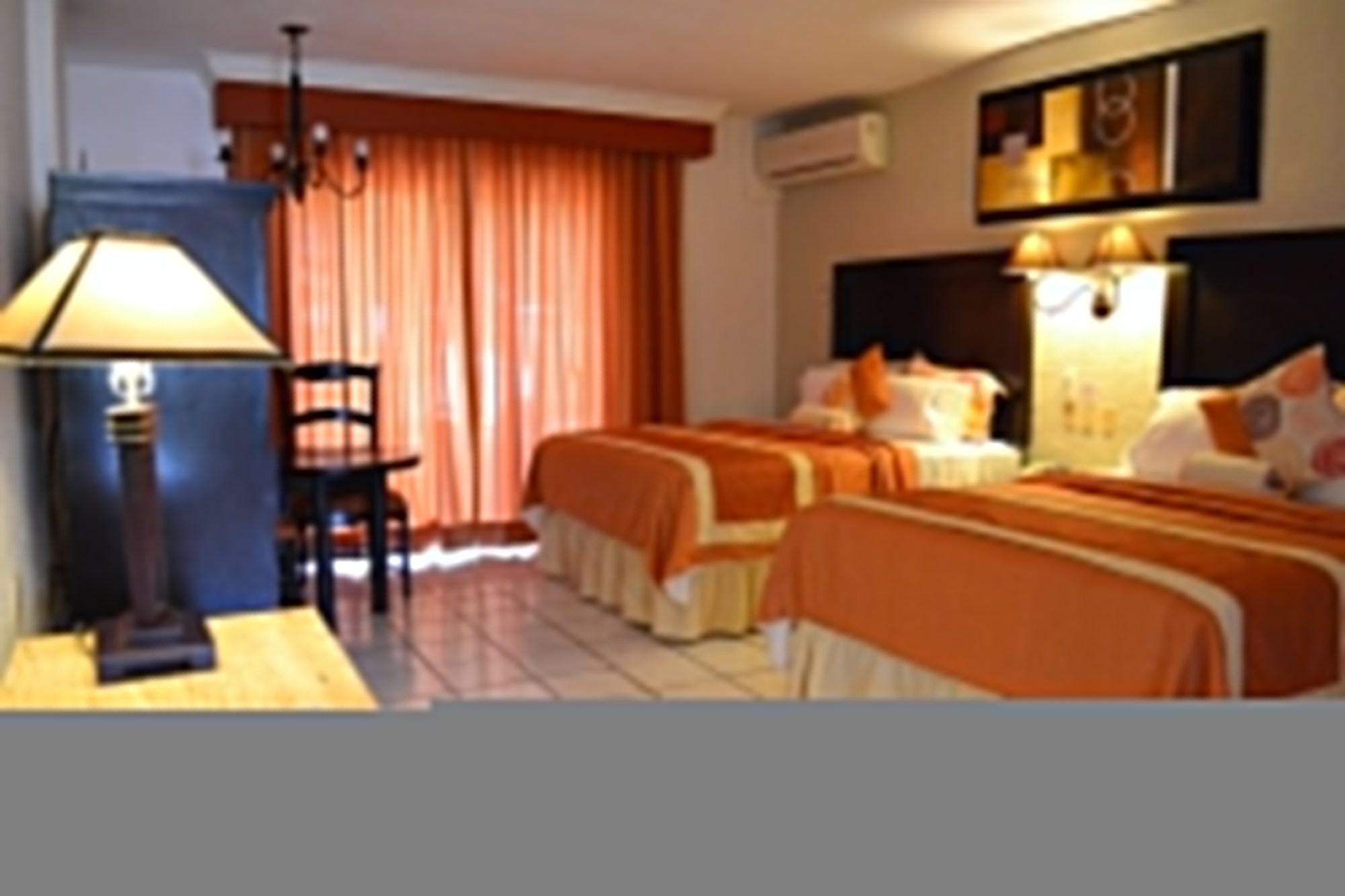 Maria Isabel Colima Hotel Exterior photo