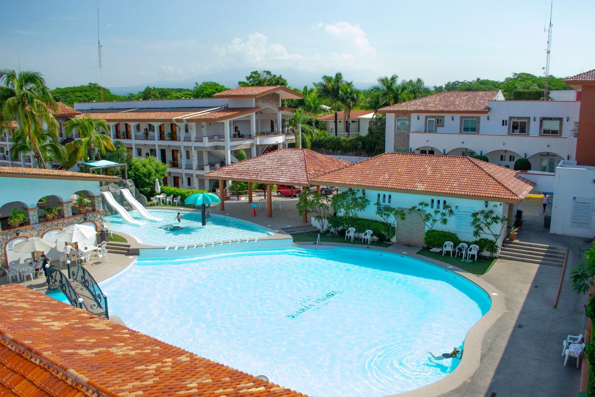 Maria Isabel Colima Hotel Exterior photo