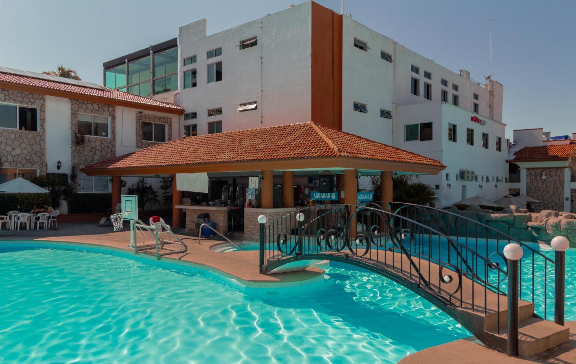 Maria Isabel Colima Hotel Exterior photo