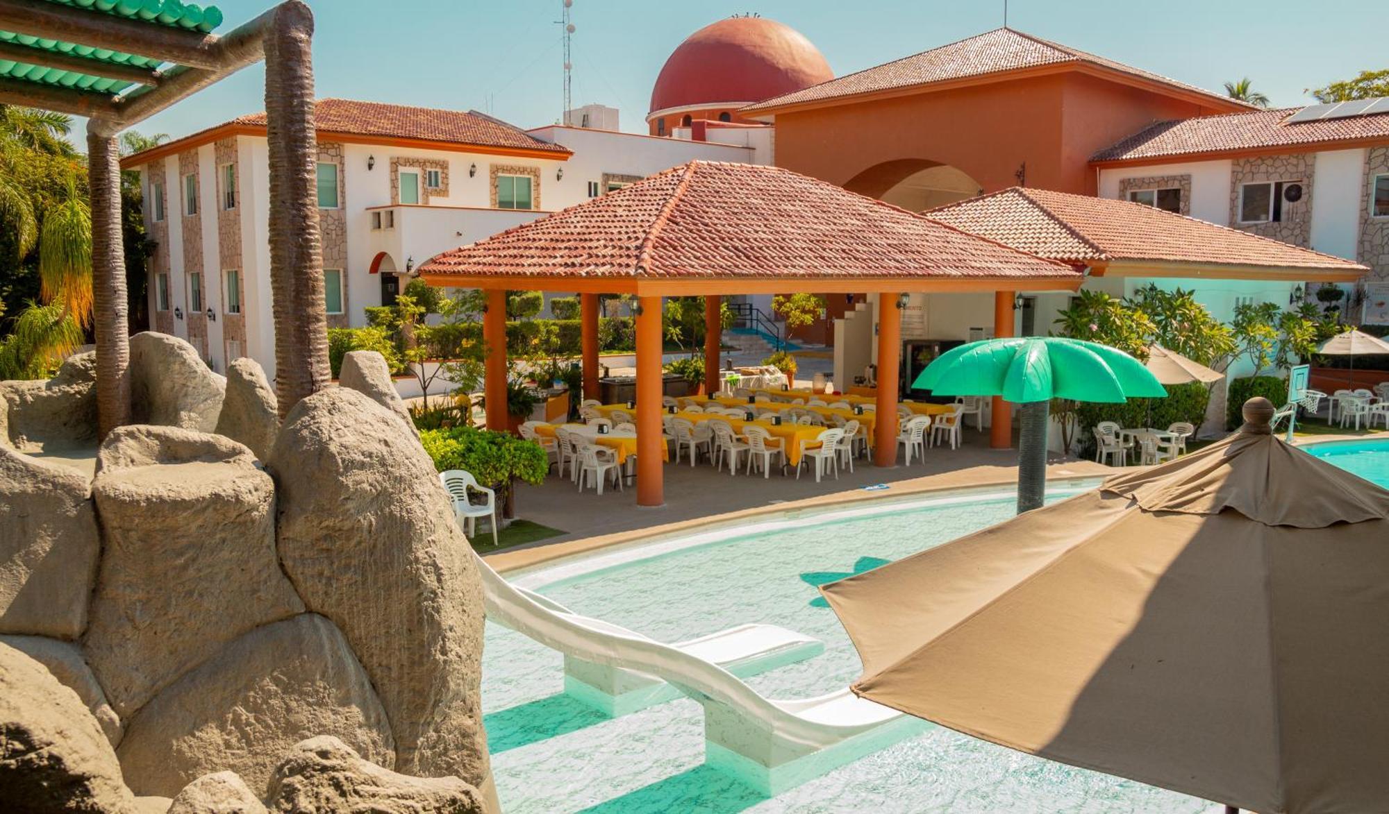 Maria Isabel Colima Hotel Exterior photo
