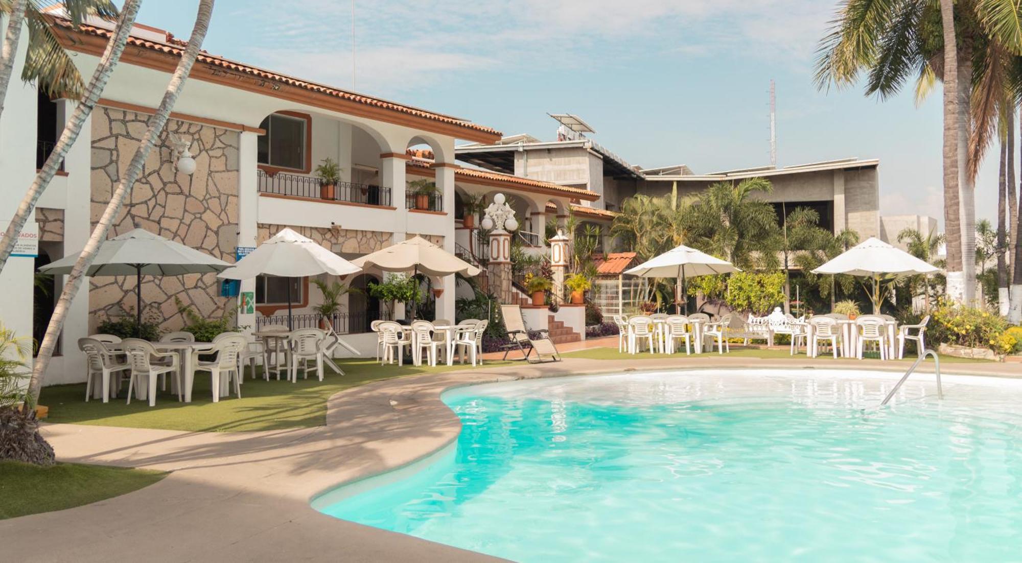 Maria Isabel Colima Hotel Exterior photo