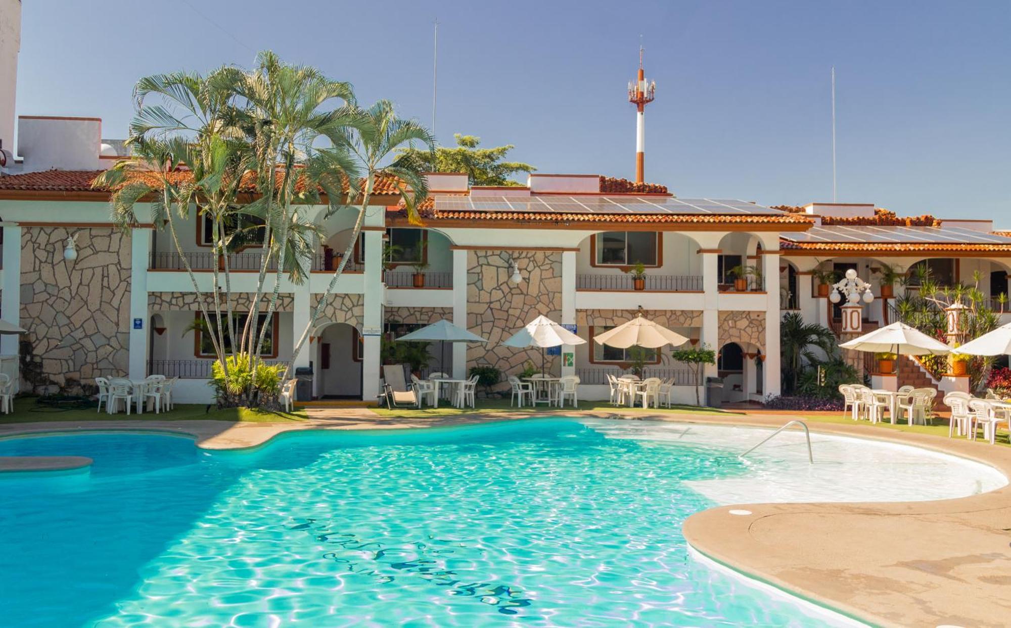 Maria Isabel Colima Hotel Exterior photo