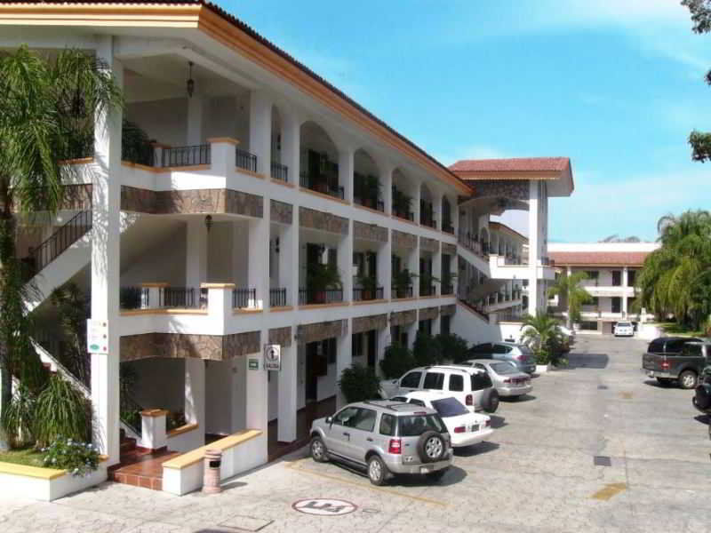 Maria Isabel Colima Hotel Exterior photo