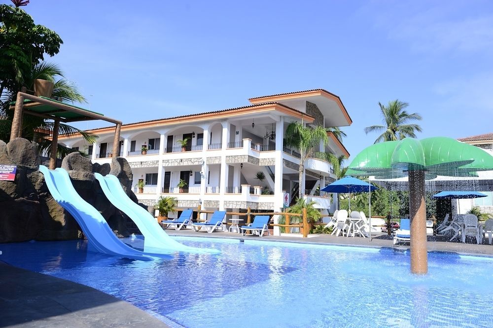 Maria Isabel Colima Hotel Exterior photo