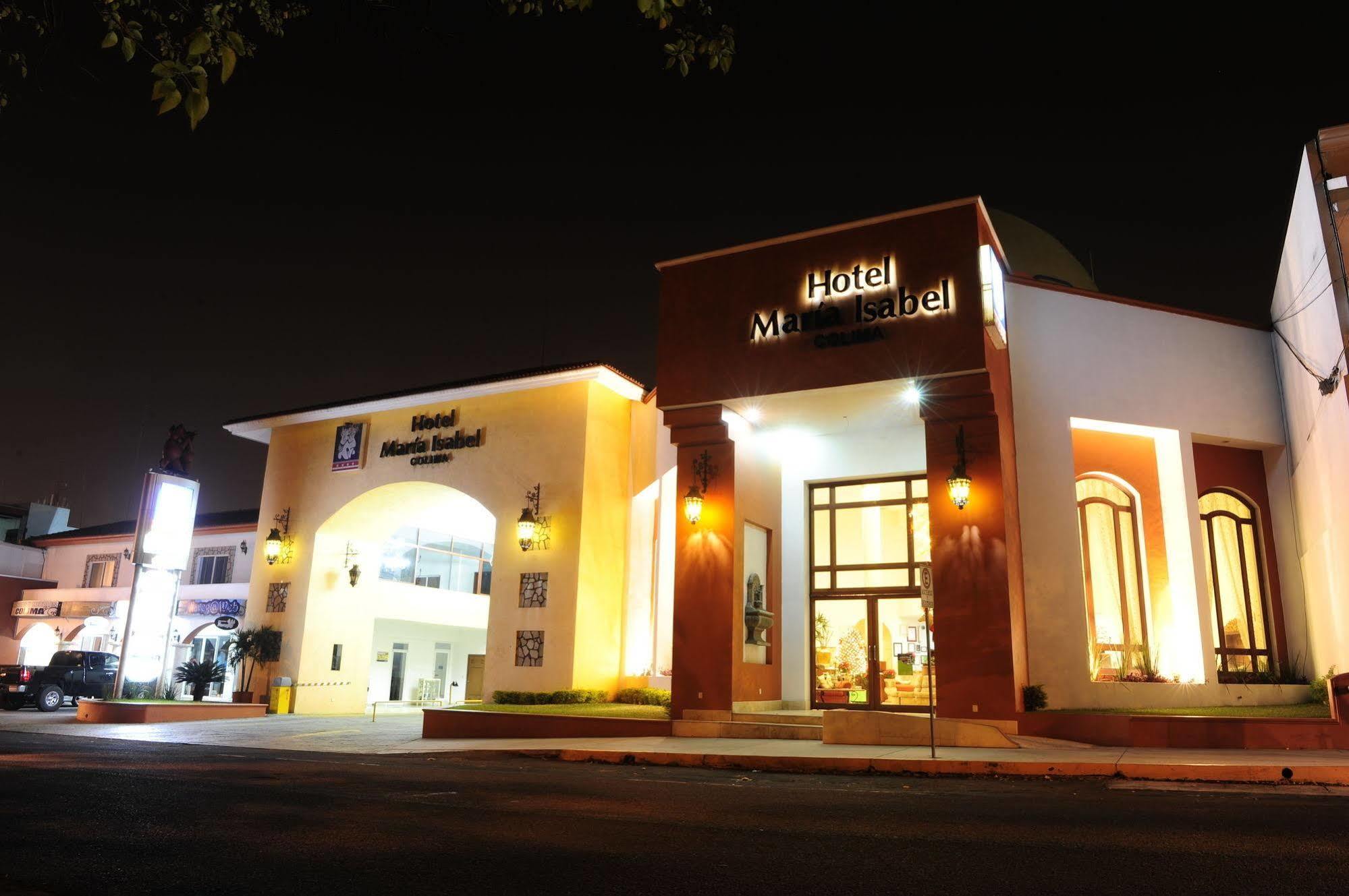 Maria Isabel Colima Hotel Exterior photo